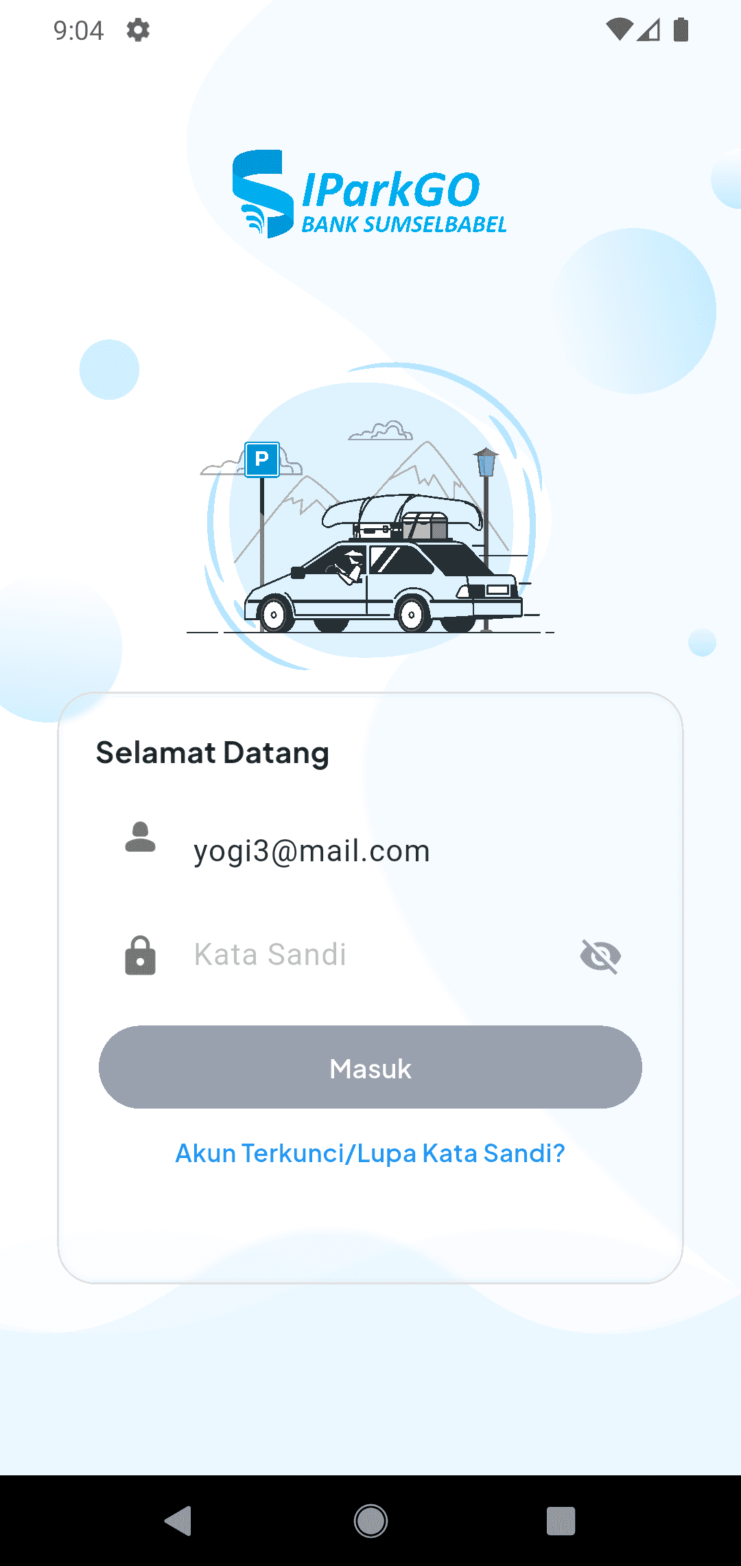 Login